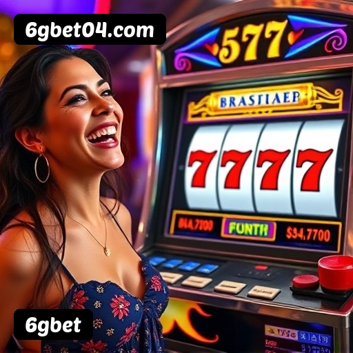 Imagem de 6gbet: Explore Jogos de Cassino com Suporte